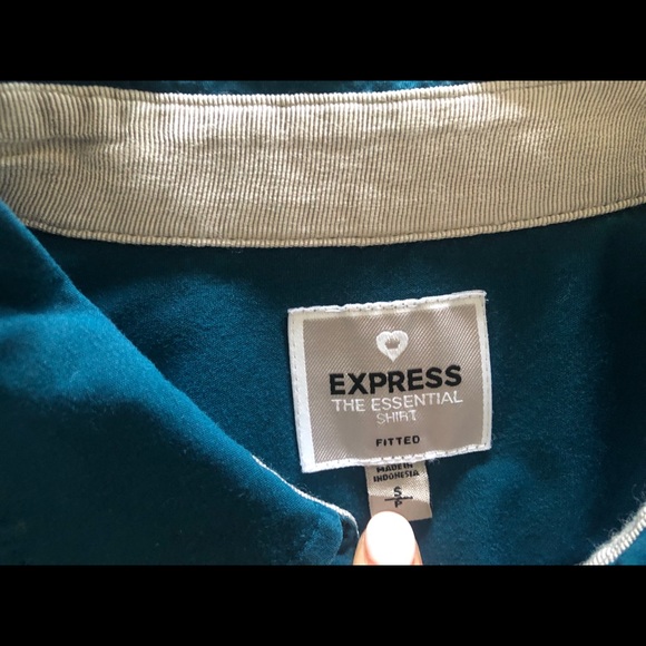 Express dress shirt - Picture 3 of 3